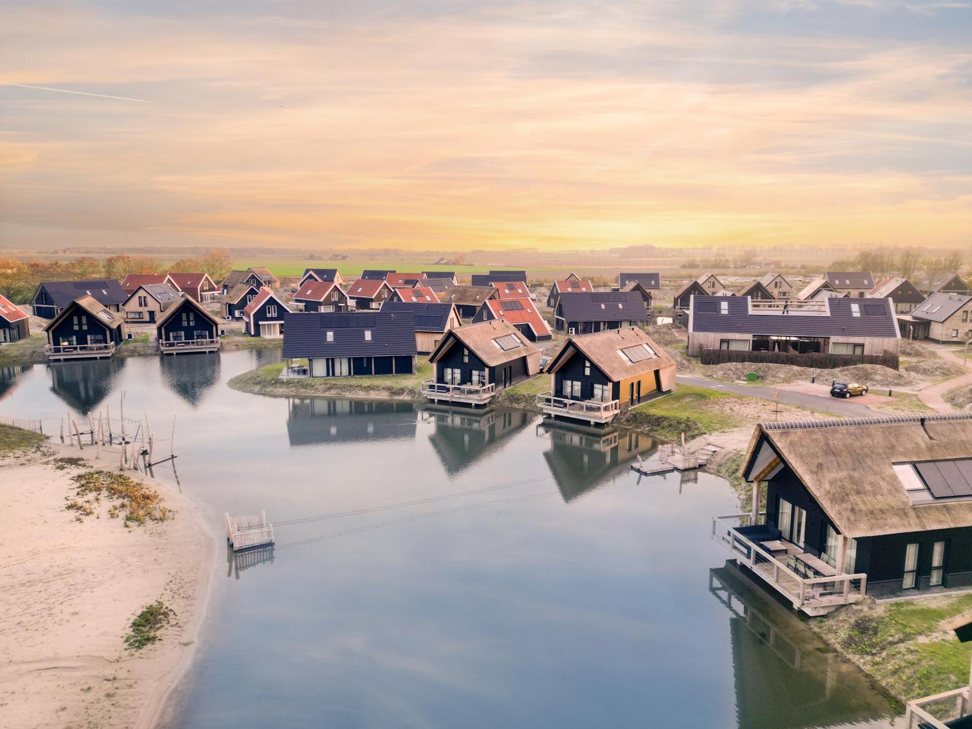 Dormio Resort Nieuwvliet-Bad المظهر الخارجي الصورة