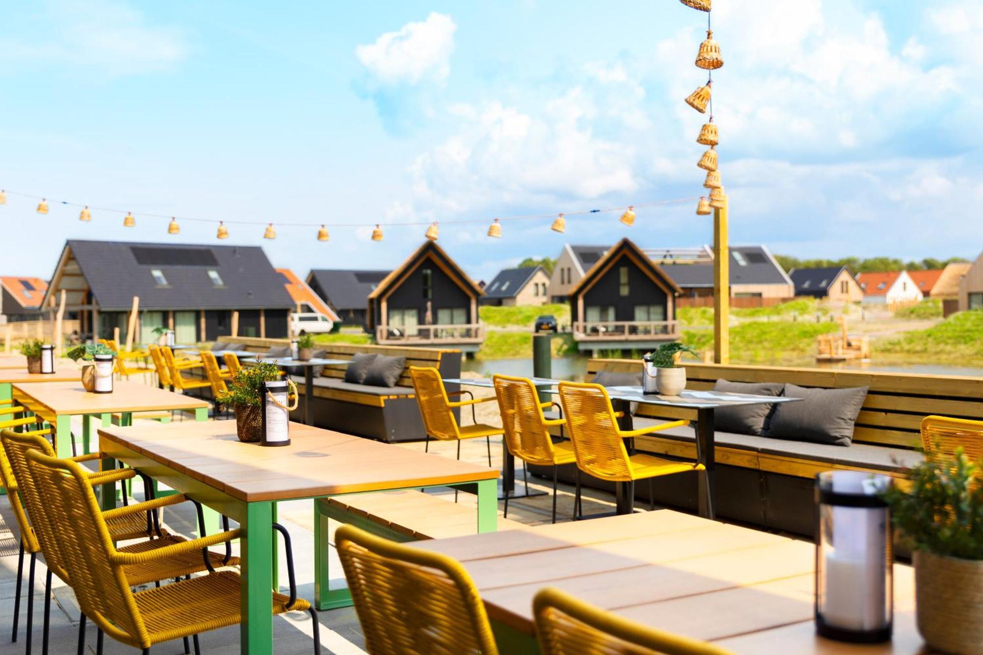 Dormio Resort Nieuwvliet-Bad المظهر الخارجي الصورة